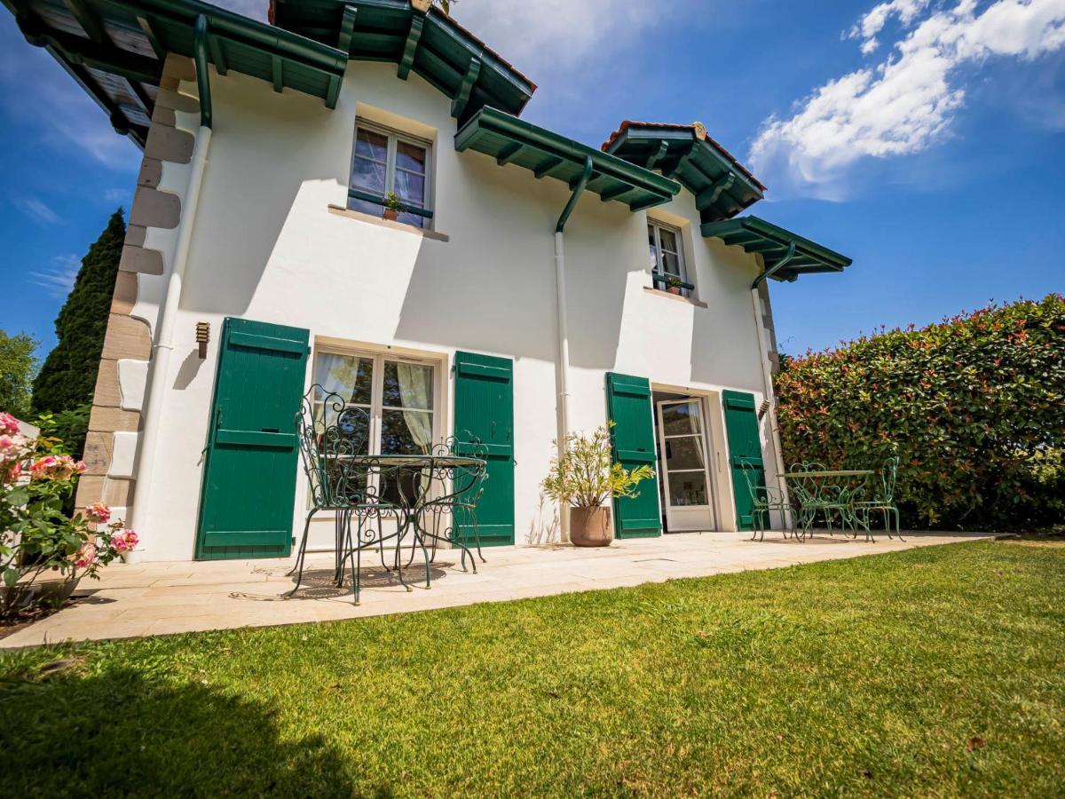 Maison D'Hote Iparra- Pays Basque Arcangues Exterior foto