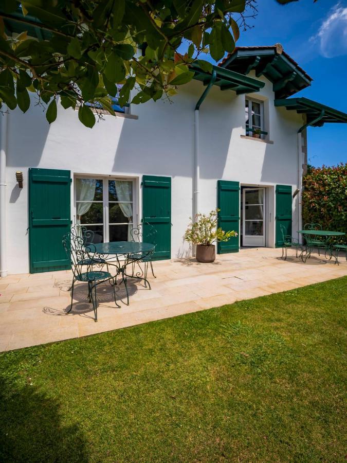 Maison D'Hote Iparra- Pays Basque Arcangues Exterior foto